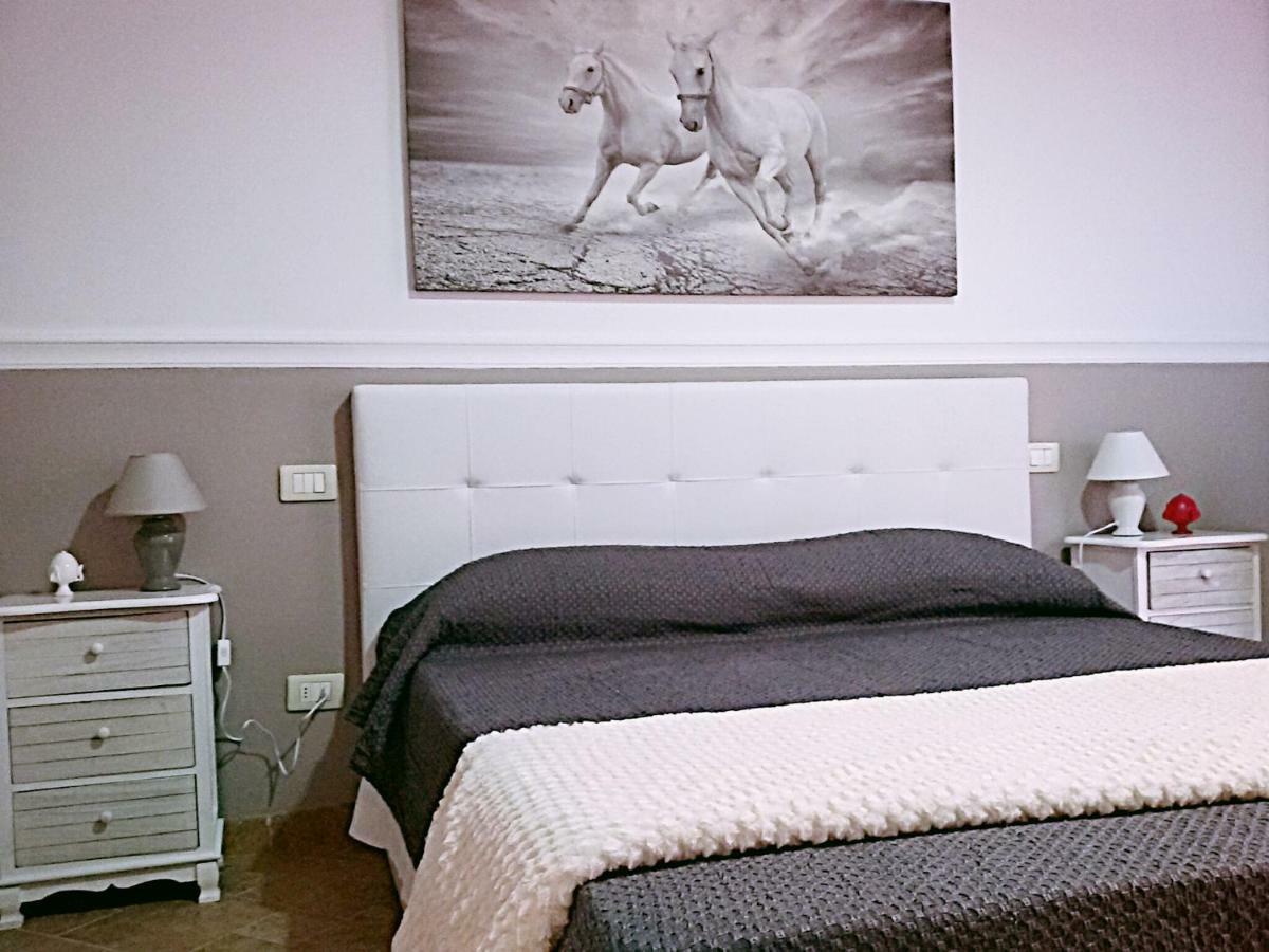 Bed and Breakfast Il Casale dei Principi Lecce Esterno foto