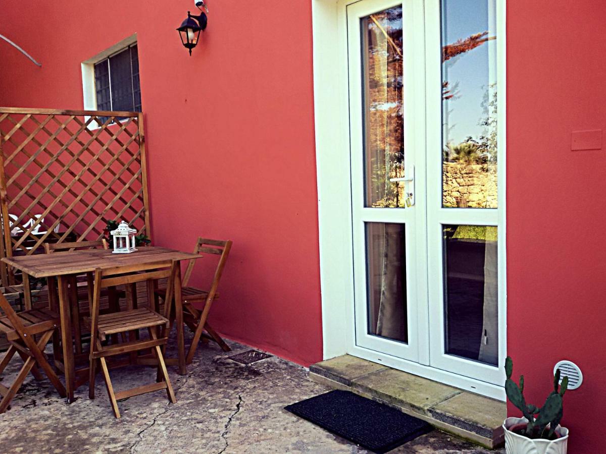 Bed and Breakfast Il Casale dei Principi Lecce Esterno foto