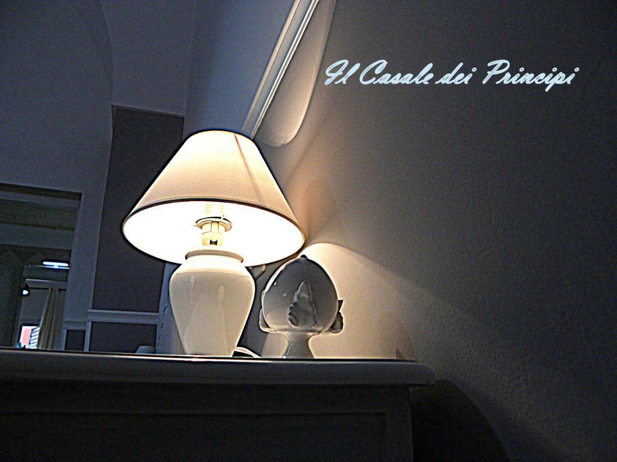 Bed and Breakfast Il Casale dei Principi Lecce Esterno foto