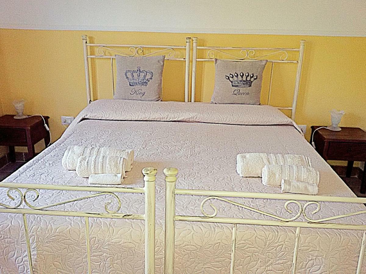 Bed and Breakfast Il Casale dei Principi Lecce Esterno foto