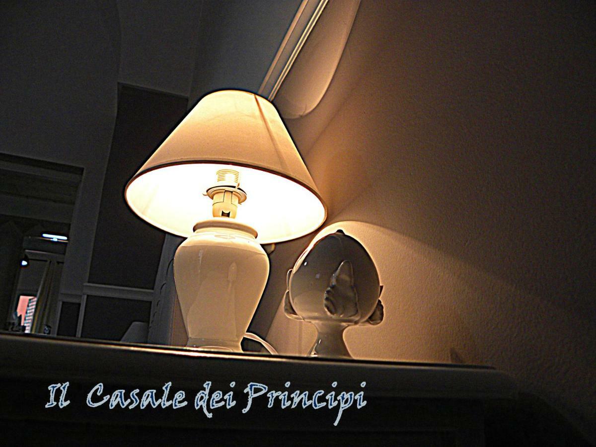 Bed and Breakfast Il Casale dei Principi Lecce Esterno foto