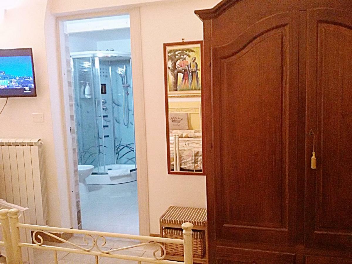 Bed and Breakfast Il Casale dei Principi Lecce Esterno foto