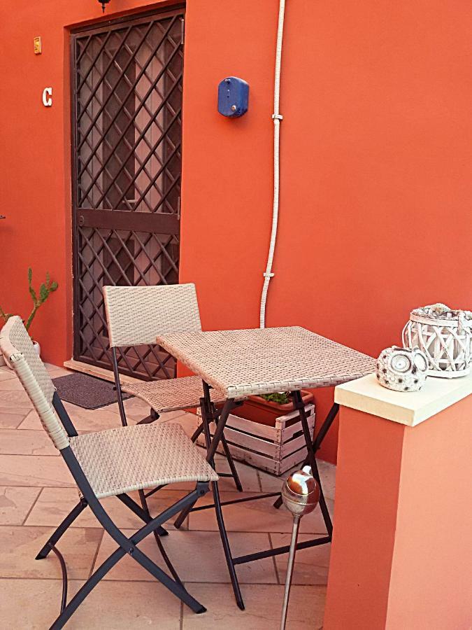 Bed and Breakfast Il Casale dei Principi Lecce Esterno foto