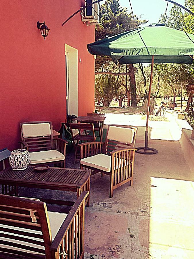 Bed and Breakfast Il Casale dei Principi Lecce Esterno foto