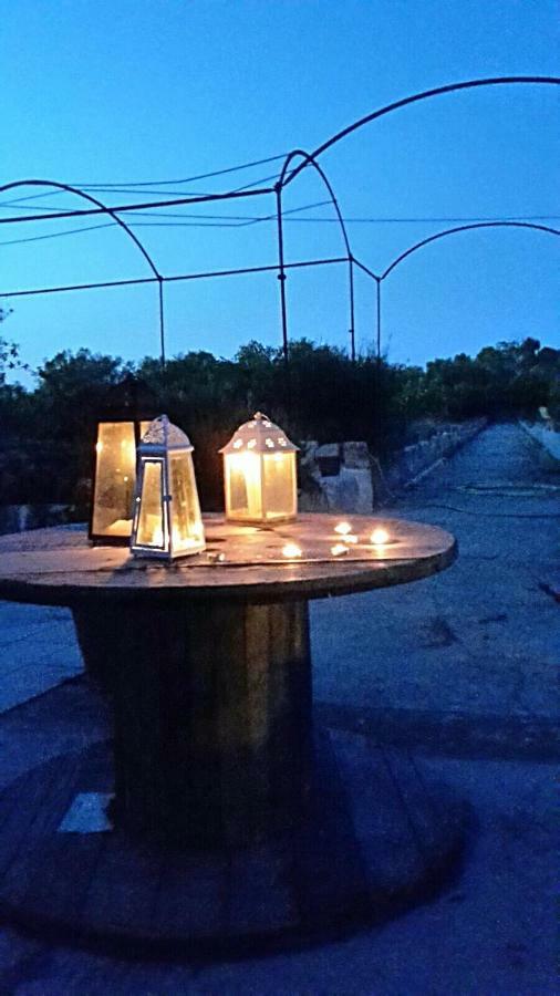 Bed and Breakfast Il Casale dei Principi Lecce Esterno foto