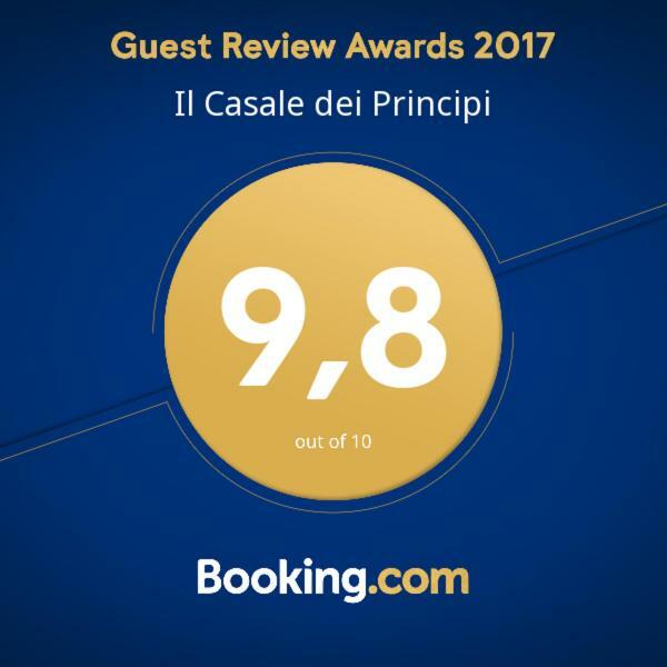 Bed and Breakfast Il Casale dei Principi Lecce Esterno foto