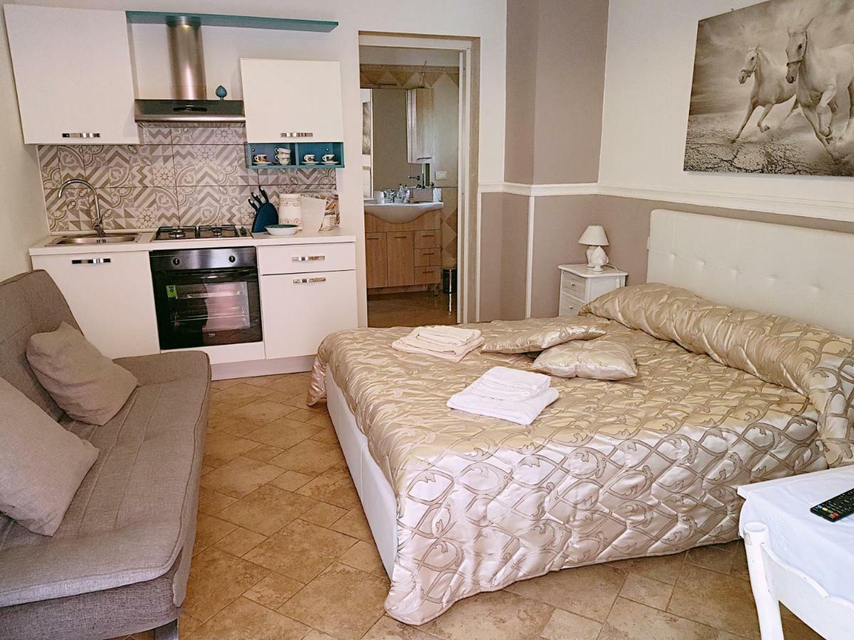 Bed and Breakfast Il Casale dei Principi Lecce Esterno foto