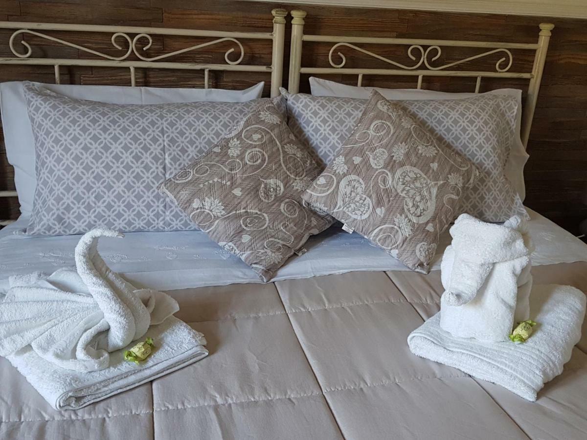 Bed and Breakfast Il Casale dei Principi Lecce Esterno foto