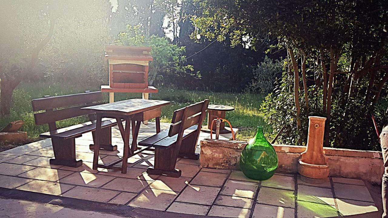 Bed and Breakfast Il Casale dei Principi Lecce Esterno foto