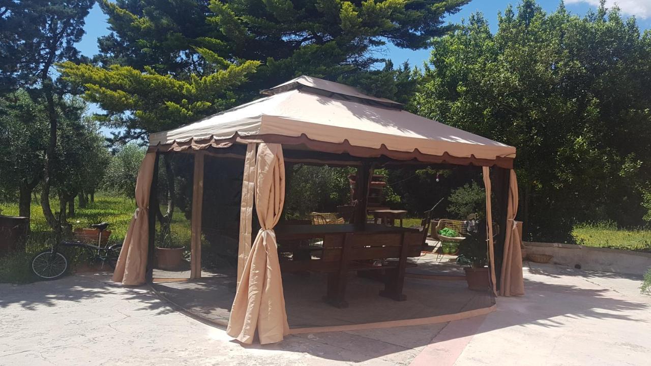 Bed and Breakfast Il Casale dei Principi Lecce Esterno foto